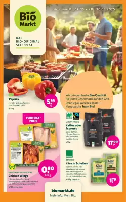 Biomarkt Prospekt (gültig bis 20-05)