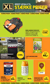 XL-BYG tilbudsavis uge 18 Side 1