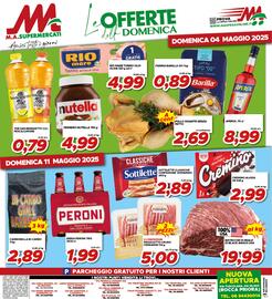 Volantino MA Supermercati Pagina 16