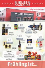 Nielsen's Discount tilbudsavis Side 1