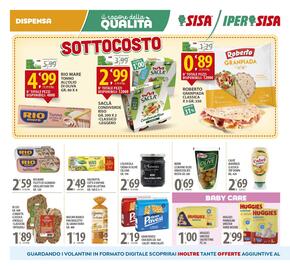 Volantino IperSisa Pagina 10