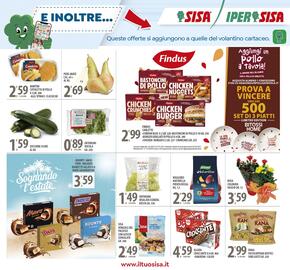 Volantino IperSisa Pagina 19