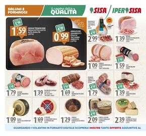 Volantino IperSisa Pagina 2