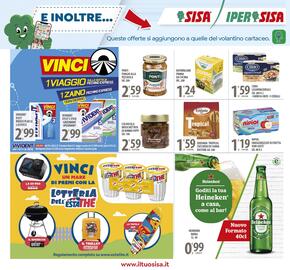 Volantino IperSisa Pagina 22