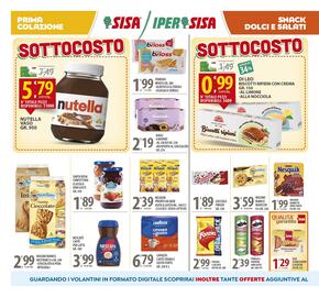 Volantino IperSisa Pagina 8
