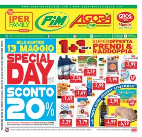Volantino Iperfamily Pagina 1