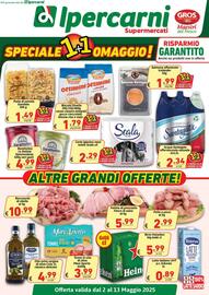 Volantino Ipercarni Pagina 1