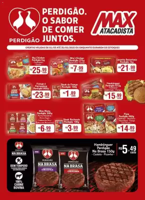 Catálogo Max Atacadista