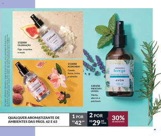 Catálogo Avon Página 63