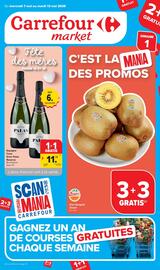 Carrefour Market folder week 19 Pagina 1