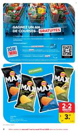 Carrefour Market folder week 19 Pagina 2
