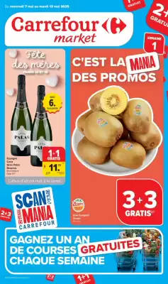 Carrefour Market folder