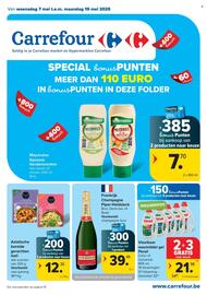 Carrefour folder Pagina 1