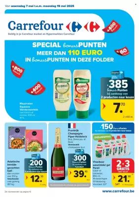 Carrefour folder