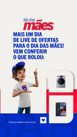 Catálogo Casas Bahia Página 1
