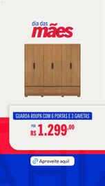 Catálogo Casas Bahia Página 7