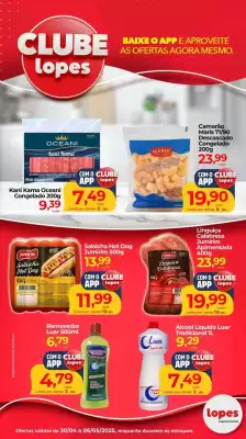 Catálogo Lopes Supermercados