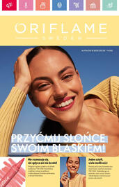 Oriflame gazetka Strona 1