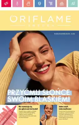 Oriflame gazetka (ważność do 14-06)
