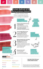 Catalog Oriflame Pagină 2