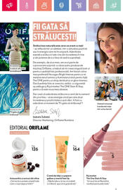 Catalog Oriflame Pagină 3