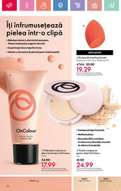 Catalog Oriflame Pagină 50