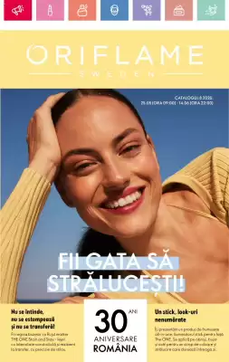 Catalog Oriflame