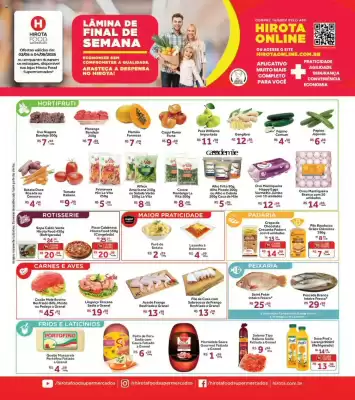 Catálogo Hirota Food Supermercado (válido até 4-05)
