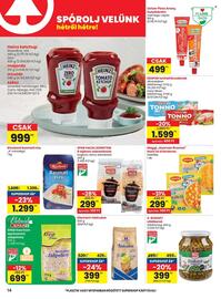 Spar akciós újság hét 19 Oldal 14