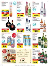 Spar akciós újság hét 19 Oldal 16