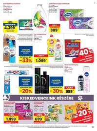 Spar akciós újság hét 19 Oldal 17