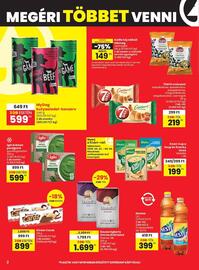 Spar akciós újság hét 19 Oldal 2