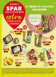 Spar akciós újság hét 19 Oldal 1