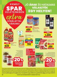Spar akciós újság hét 19 Oldal 6