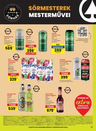 Spar akciós újság hét 19 Oldal 9