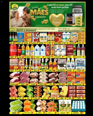 Catálogo Supermercado Padrão