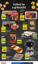 Tesco akciós újság hét 19 Oldal 10