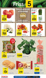 Tesco akciós újság hét 19 Oldal 2