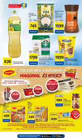 Tesco akciós újság hét 19 Oldal 21