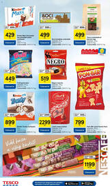 Tesco akciós újság hét 19 Oldal 22