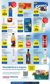 Tesco akciós újság hét 19 Oldal 5