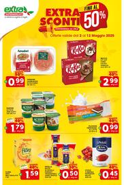 Volantino Extra Supermercati Pagina 2