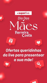 Catálogo Ferreira Costa Página 1