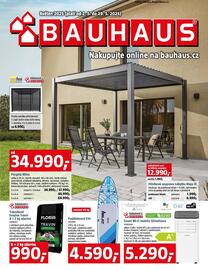 Bauhaus leták Strana 1