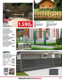 Bauhaus leták Strana 27