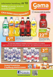 Gama gazetka Strona 1
