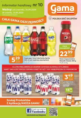 Gama gazetka (ważność do 13-05)