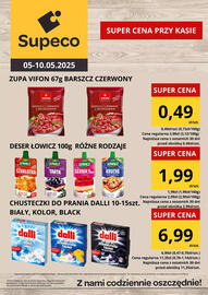 Supeco gazetka tydzień 19 Strona 3