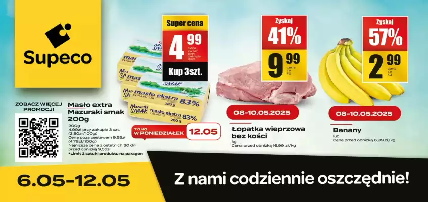 Supeco gazetka (ważność do 12-05)