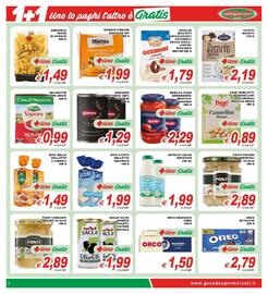 Volantino Gesad Supermercati Pagina 2